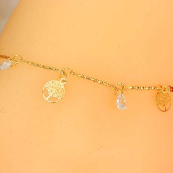 "New Beautiful Design Anklet for Women/Girls, Gift, A773 - Picture 5 of 10